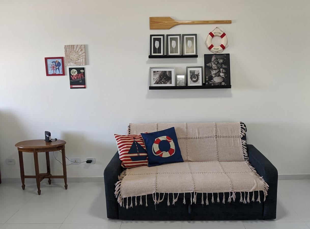 Апартаменти Apartamento Ibiza Vista Mar Масейо Екстер'єр фото